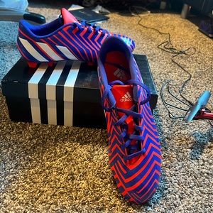 Adidas soccer cleats